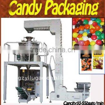 Candy packing Machine