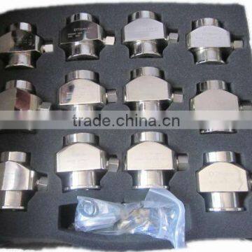 common rail injector holder hand tool kit