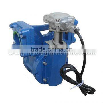 volumetric vane meter / positive displacement vane meter / petroleum flow meter