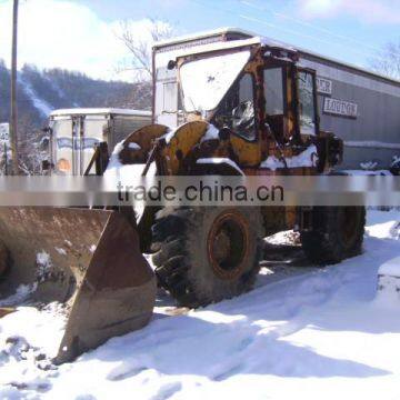 CAT 950 Wheel Loader, Year: 1976