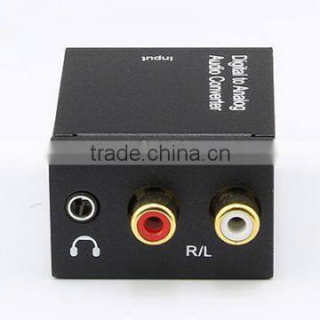 High Quality Digital Analog Audio Converter