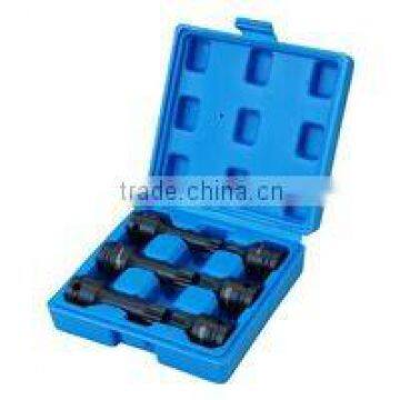 1/2" impact XZN bit socket set for VW brake calipers