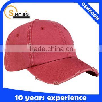 Promotional Logo Custom Cheap High Quality Flames Baseball Cap