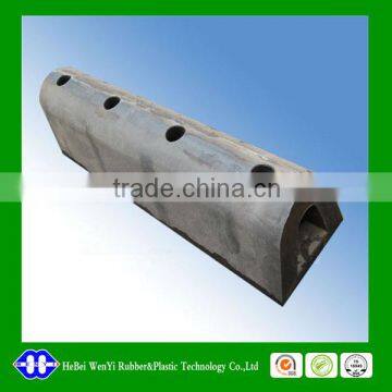 High quality marine rubber fender of china manufacturer