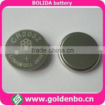 BOLIDA CR2032 button cell