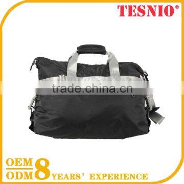 Good Quality Leather Duffle Bag Gym Duffle Bag Fancy Soft Luggage Laptop Bag