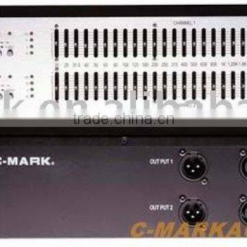 C-Mark CE612 Analogue online equalizer