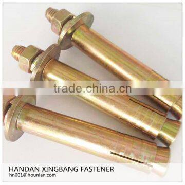 heavy M12 anchor bolt manufacturer in China hebei handan