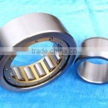 Single row cylindrical roller bearing N206 NU206 NJ206