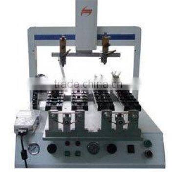 High Precision Automatic AB Glue Two Component Dispensing Machine photo-2