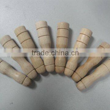 Specialize in manufacturing wooden handle