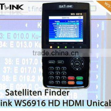 WS-6916 Satellite Finder Factory