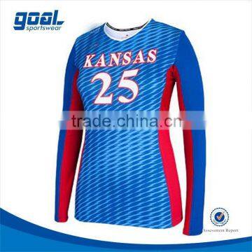 New style contemporary sublimation soccer training jersey