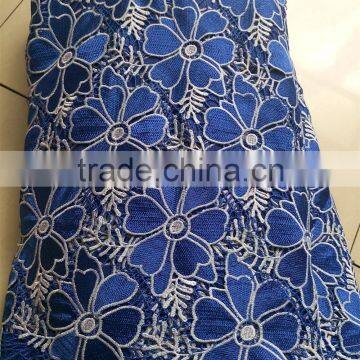High-end Custom Water Soluble Embroidery Fabrics photo-2