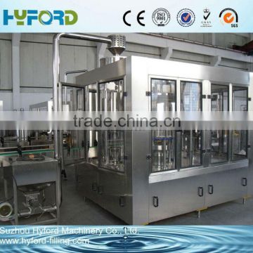 Fruit juice bottle Filling Machine