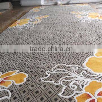 Most popular handmade carpet for hotel corridors use