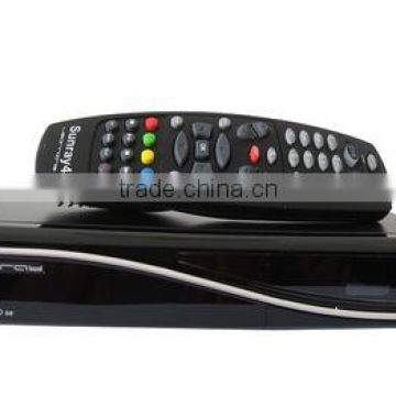 Triple Tune Sunray sr4 800se v2 with wifi Digital Satellite Receiver