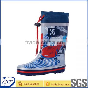 Quality children's drip drop rain boots for wholesale