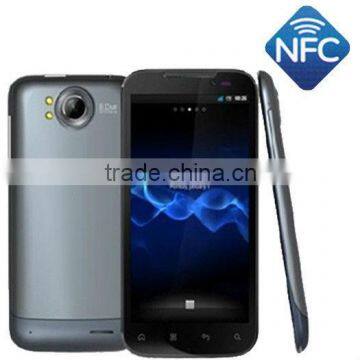 5.3inch android4.1 MTK 6577 Dual Core GPS NFC smartphone