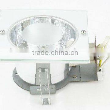 6inch glass downlight