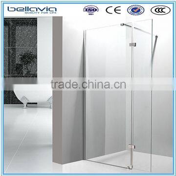 6mm clear glass shower screen shower stall