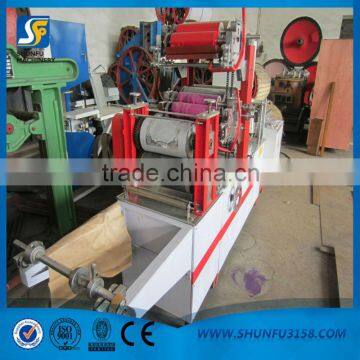 Automatic small paper dyeing machine with high quality