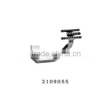 2109055 feed dogs for YAMATO/sewing machine spare parts