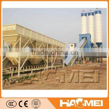 HIGH QUALITY of HAOMEI HZS90 Concrete Batching PLant photo-5