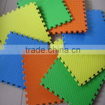 eva foam soft floor mat