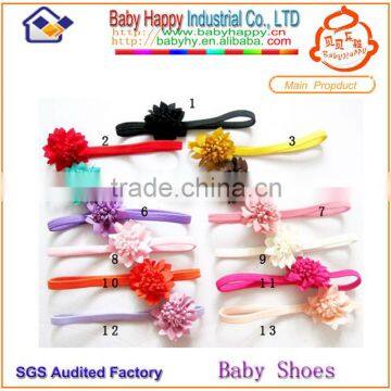 2014 new hot baby headband hair extensions