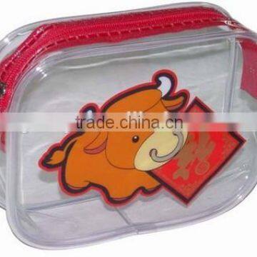 PVC Cosmetic Bags/pvc Mini Cosmetic Bag/personalized Cosmetic Bags