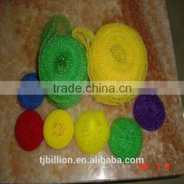 China products prices yellow plastic scrubber popular products in malaysia