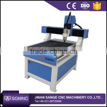 6090 Acrylic small wood cnc router for acrylic mdf cutting engraving