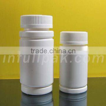 Plastic drug bottle