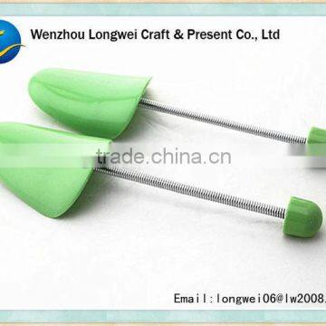 size 34 plastic adjustable shoe lasts/shoetree plastic/shoe keeper