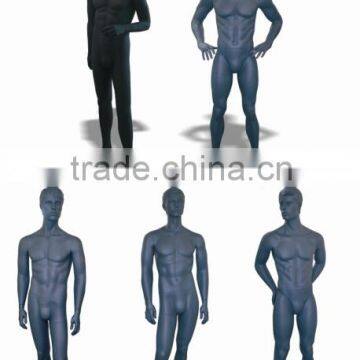 fashion charming male mannequins