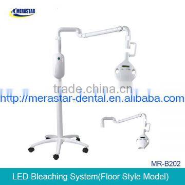 MR-B202 TEETH WHITENING SAFETY HEALTHY LAMP ACCELERATOR MACHINE AUDIO FEEDBACK NEW photo-2