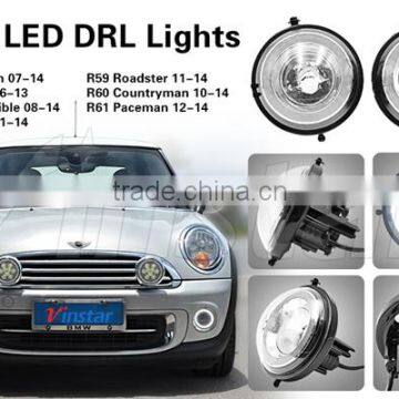 Mini LED Rally Light Mini R50 Third Brake Light Mini R55 LED Fog Light Mini LED Headlight F55 F56 With CE & E-mark photo-3