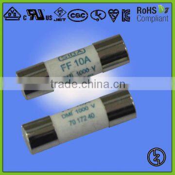 SIBA FF10A ceramic tube fuse