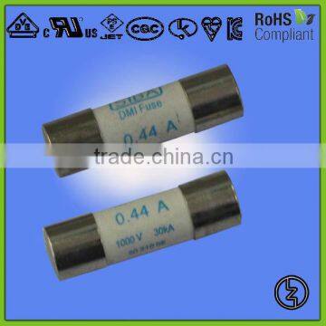 0.44A 10x38mm ceramic fuse