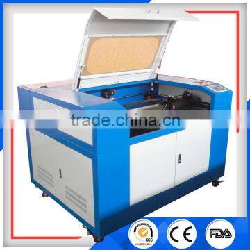 Rich Export Experience Low Cost Lazer Cutting Machine photo-2