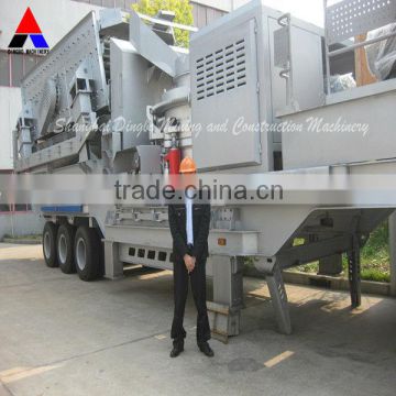 Limestone Production Line exported to Vietnam,India