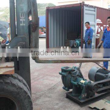Graphite Powder Grinding Line AH Slurry Pump photo-4