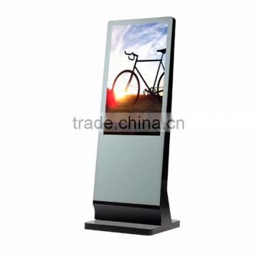 TFT Type ad player Indoor Application touch screen kiosk