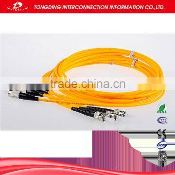 Factory supply fiber optic patch cord