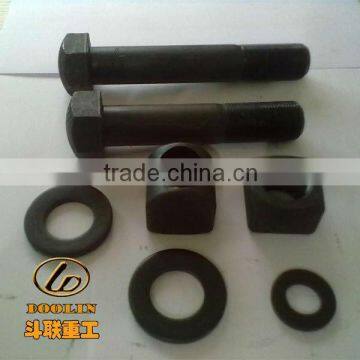 Bolts and Nuts in Chinese Manufacturer