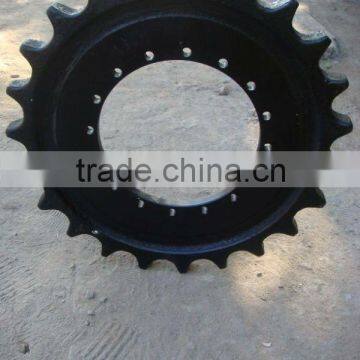 Undercarriage Parts For BM500 GB51D01001P1 Crawler Crane Front Idler