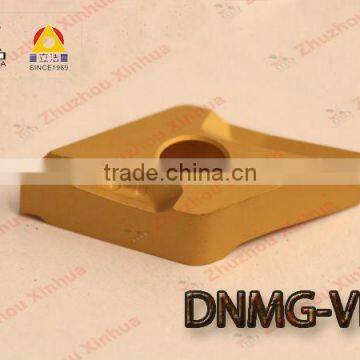 High quality ISO cemented carbide cutters for CNC inserts DNMG-AM
