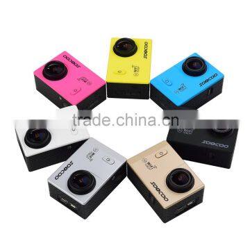 SOOCOO C20 1080P Waterproof Action Camera 2.0 Inch HD LCD Screen