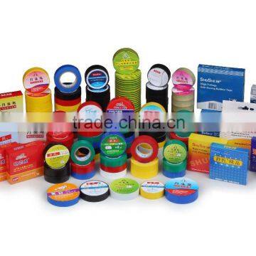 School Self Amalgamating Insulation Tape SHUSHI 10# 1kV photo-3